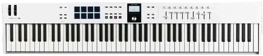 Arturia KeyLab Essential 88 SYN0008925-001 MIDI Controller