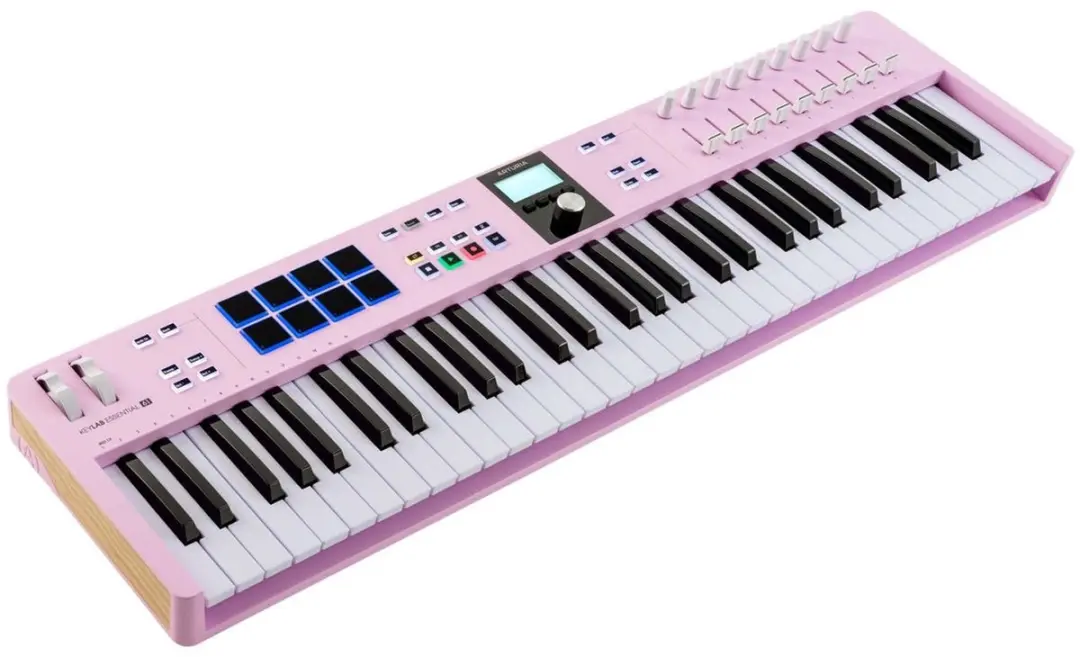 Arturia KeyLab Essential mk3 61 MIDI-keyboard