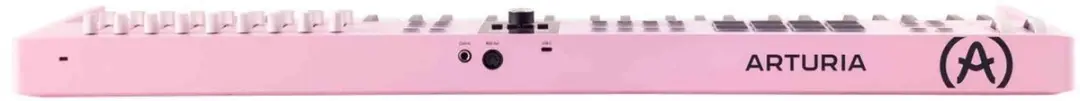 Arturia KeyLab Essential mk3 61 MIDI-keyboard - Rose Quartz - afbeelding 3 van 6