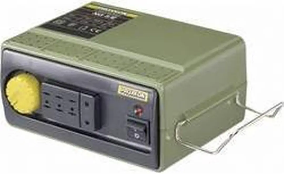 Proxxon Micromot 28704 NG 5/E Netvoeding - Groen - afbeelding 5 van 5