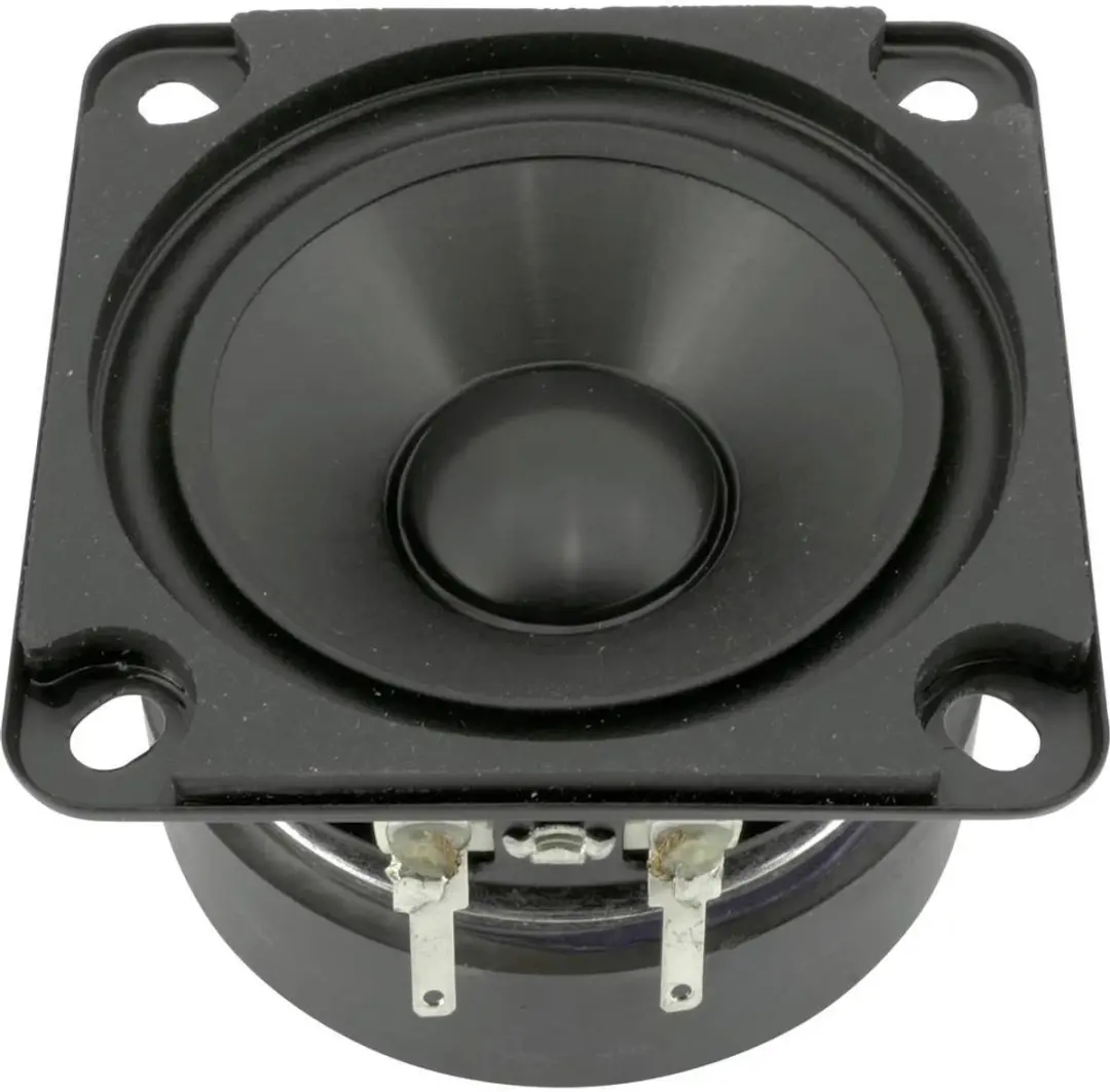 Visaton FRS 7 XWP Breedband-luidspreker 8 Ohm