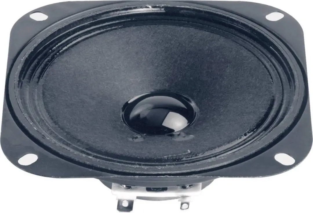 Visaton R 10 S TE Breedband-luidspreker
