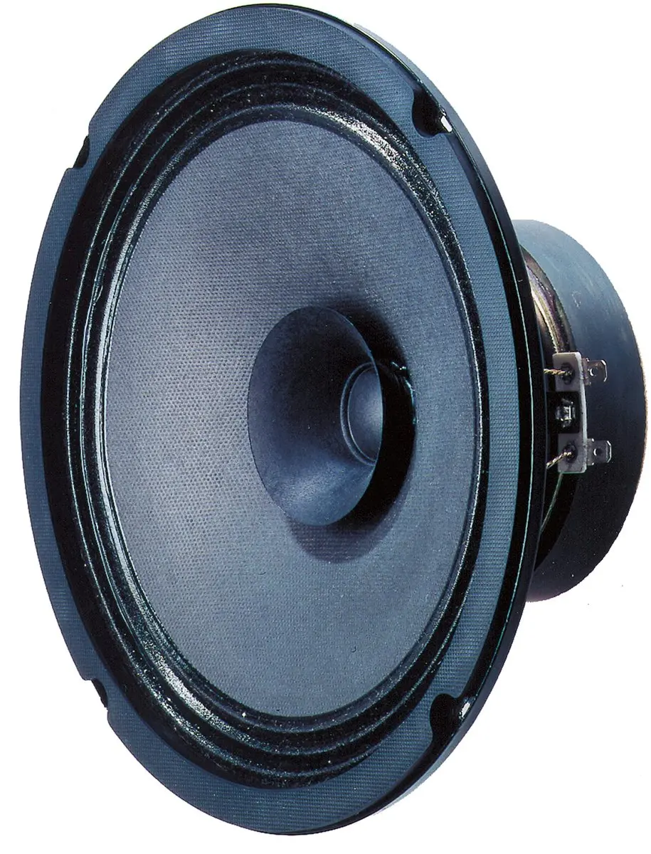 Visaton BG 20 Full-range Luidspreker 20cm - 8 Ohm - afbeelding 4 van 6