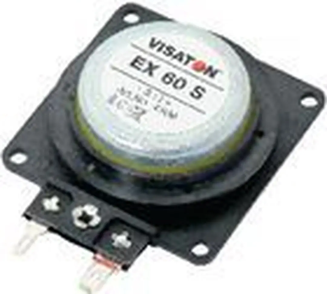 Visaton EX 60 S Exciter-luidspreker