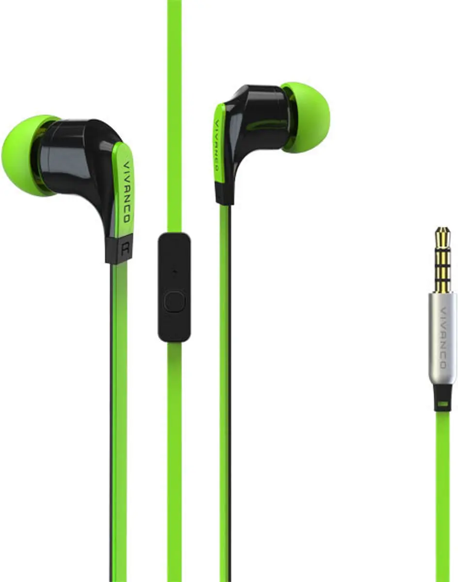Vivanco TALK 4 35544 In-ear Koptelefoon