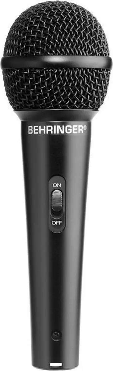 Behringer XM1800S Dynamische Microfoons - 3-pakket - afbeelding 2 van 2