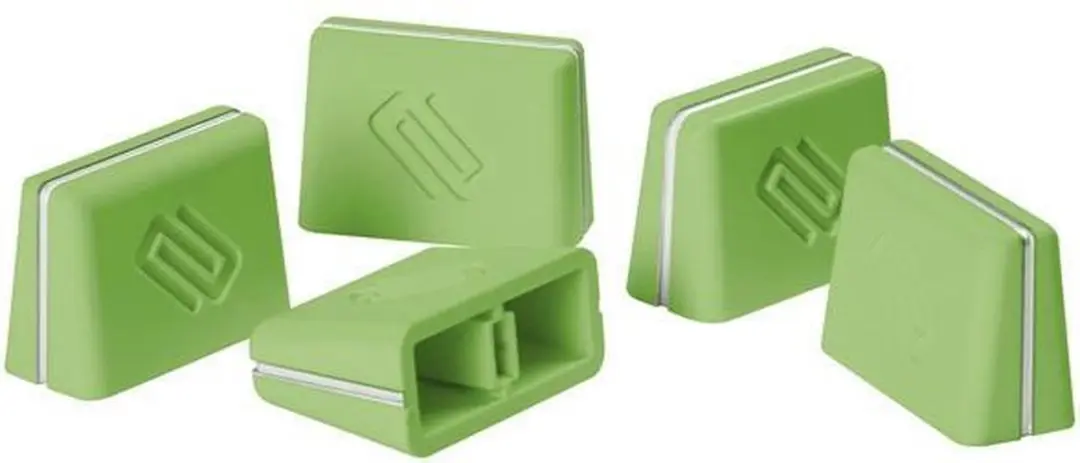 Reloop Fader Cap Set - Groen - afbeelding 4 van 5