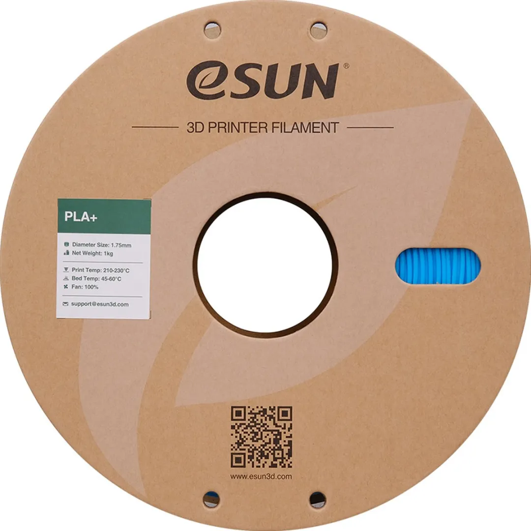 ESUN PLA+ Lichtblauw 1kg - 1.75mm