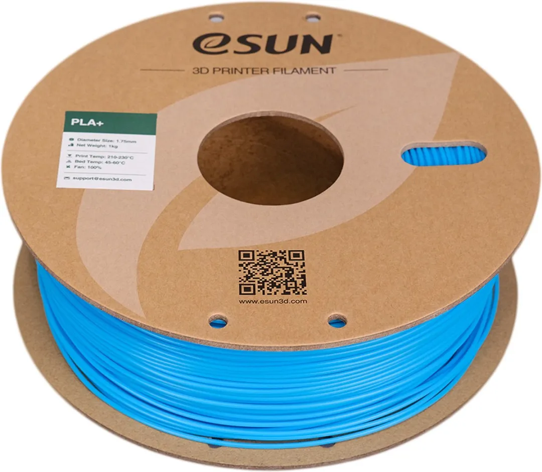 ESUN PLA+ Lichtblauw 1kg - 1.75mm