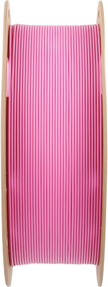 Polymaker PolyTerra PLA Matte 1.75mm Lotus Pink 1kg