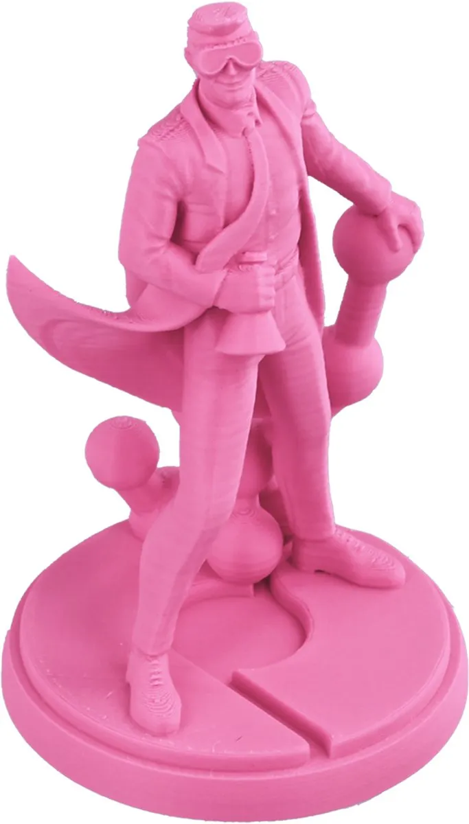 Polymaker PolyTerra PLA Matte 1.75mm Lotus Pink 1kg