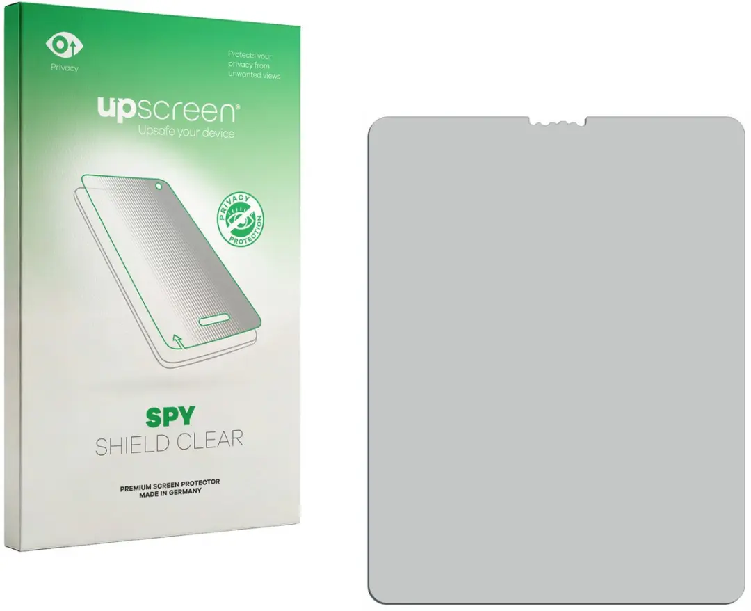 upscreen Privacy Screenprotector iPad Pro 12.9 2020 - afbeelding 6 van 6