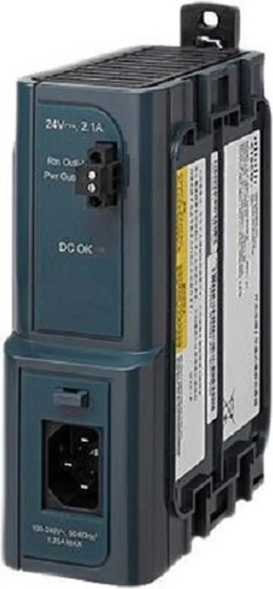Cisco PWR-IE50W-AC-L= Voedingsadapter 50W