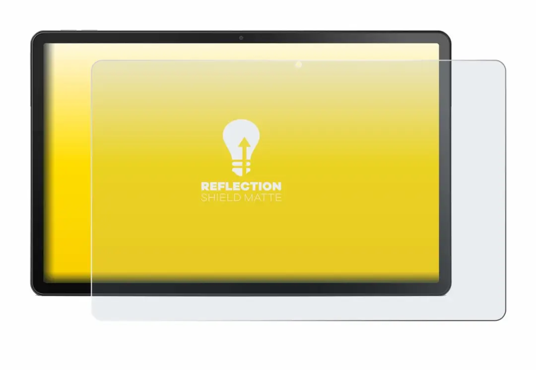upscreen Reflection Shield Matte Screenprotector Lenovo Tab M10 Plus (3e gen.) - afbeelding 5 van 6