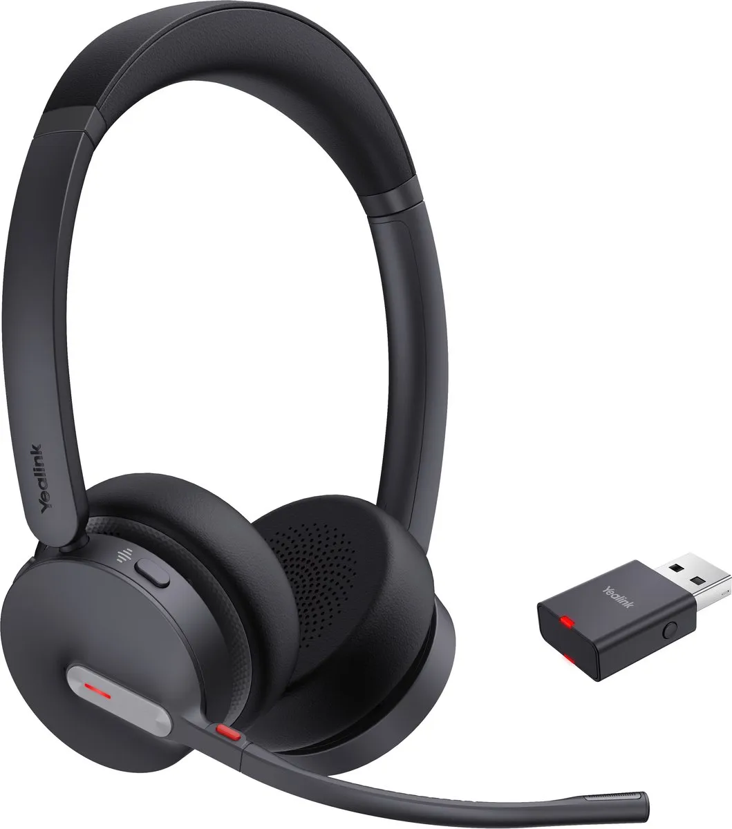 Yealink WH64 Hybrid Dual UC Headset