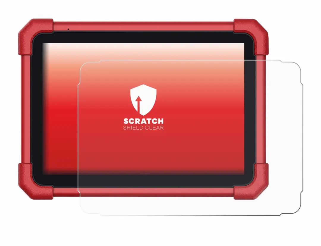 upscreen Screenprotector Launch X-431 Euro Turbo II - afbeelding 5 van 6