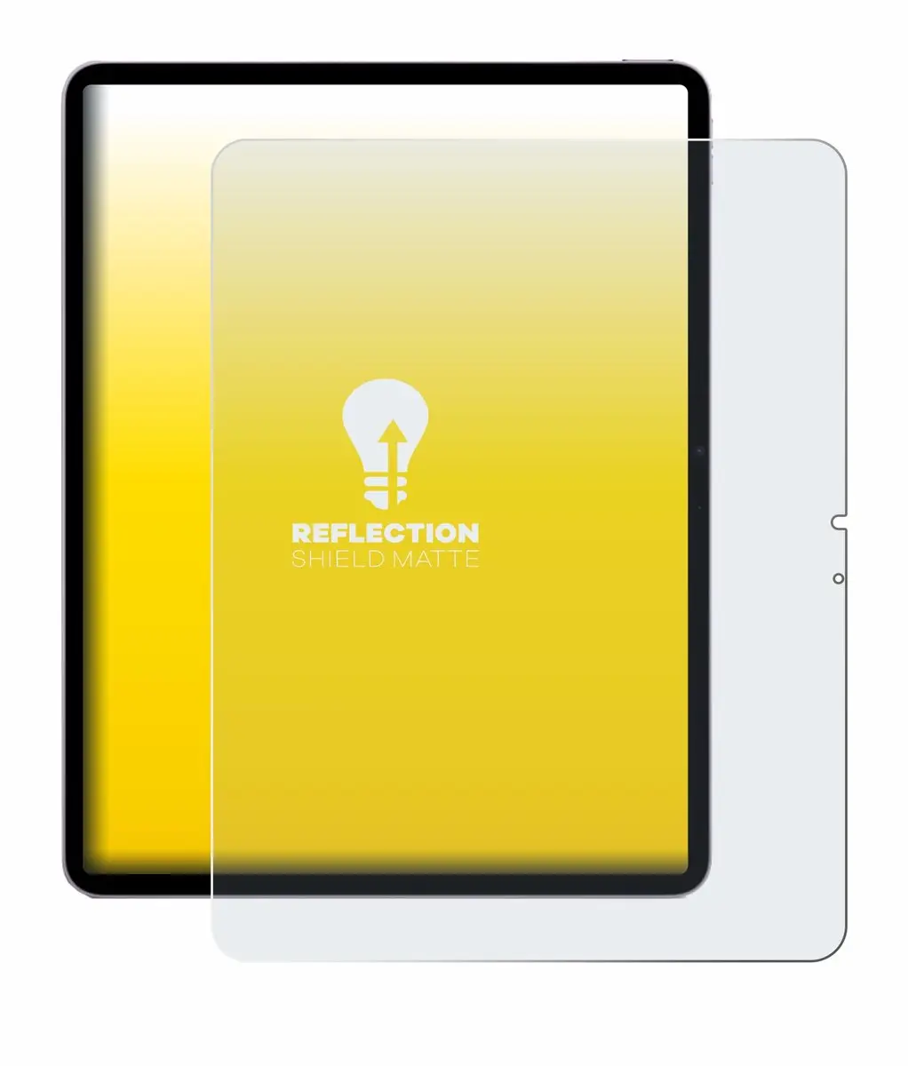 upscreen Screenprotector iPad Air 13 M2 (2024) - Mat - afbeelding 5 van 6