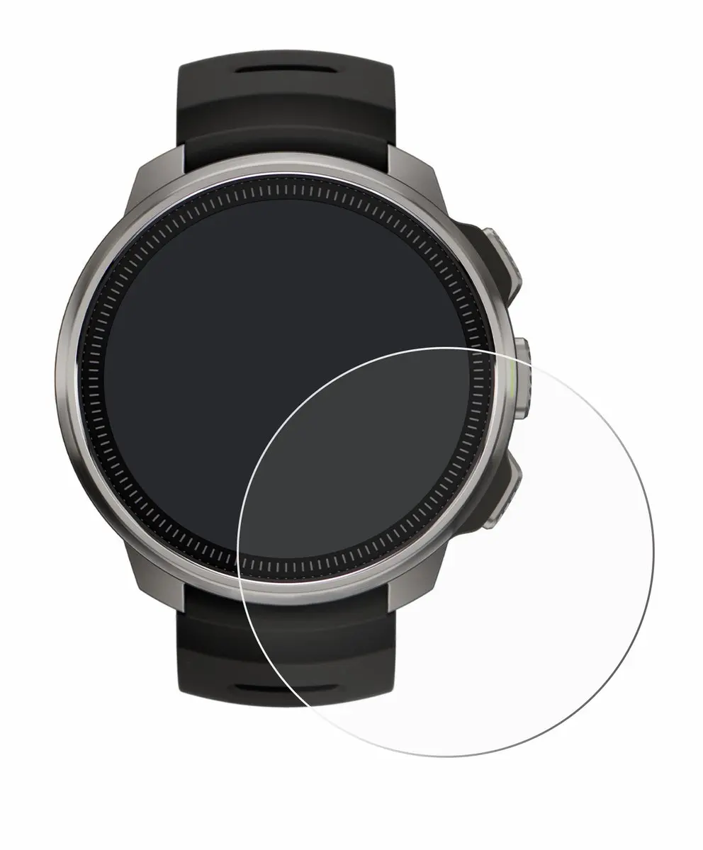 upscreen Suunto Ocean 2855399 Screenprotector - Transparant - afbeelding 5 van 6