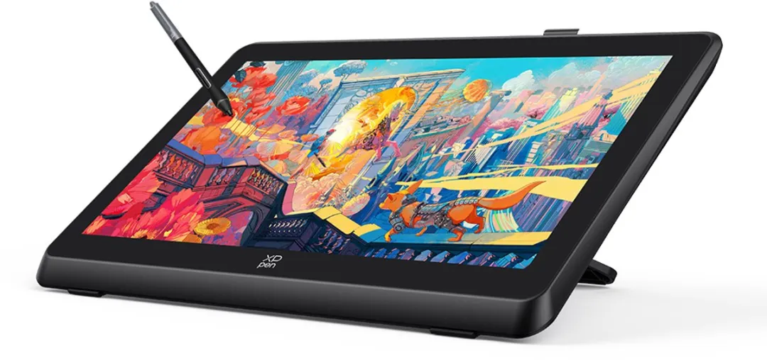 XPPen Artist 22 Plus MD220FH Grafische Tablet - 21,5" - Zwart