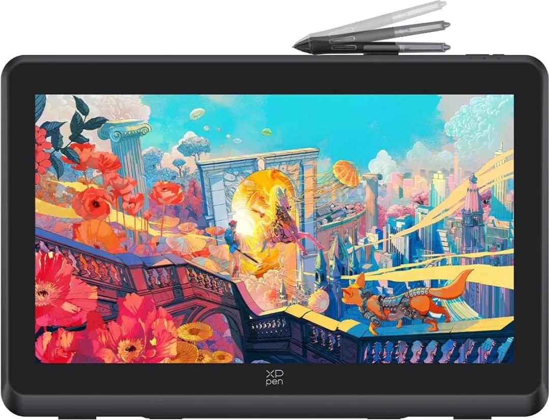 XPPen Artist 22 Plus MD220FH Grafische Tablet