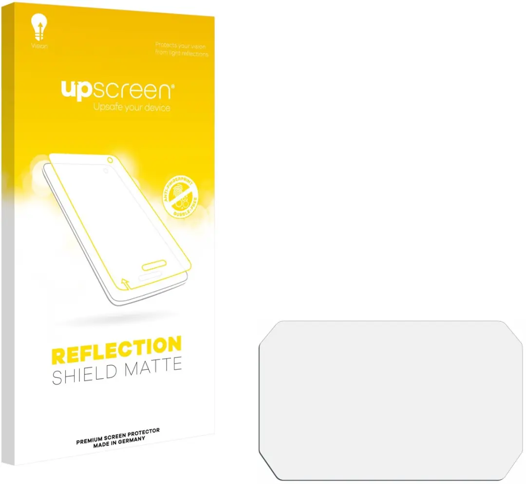 upscreen Yamaha Tracer 9 GT+ 2025 Screenprotector - Mat - afbeelding 4 van 6