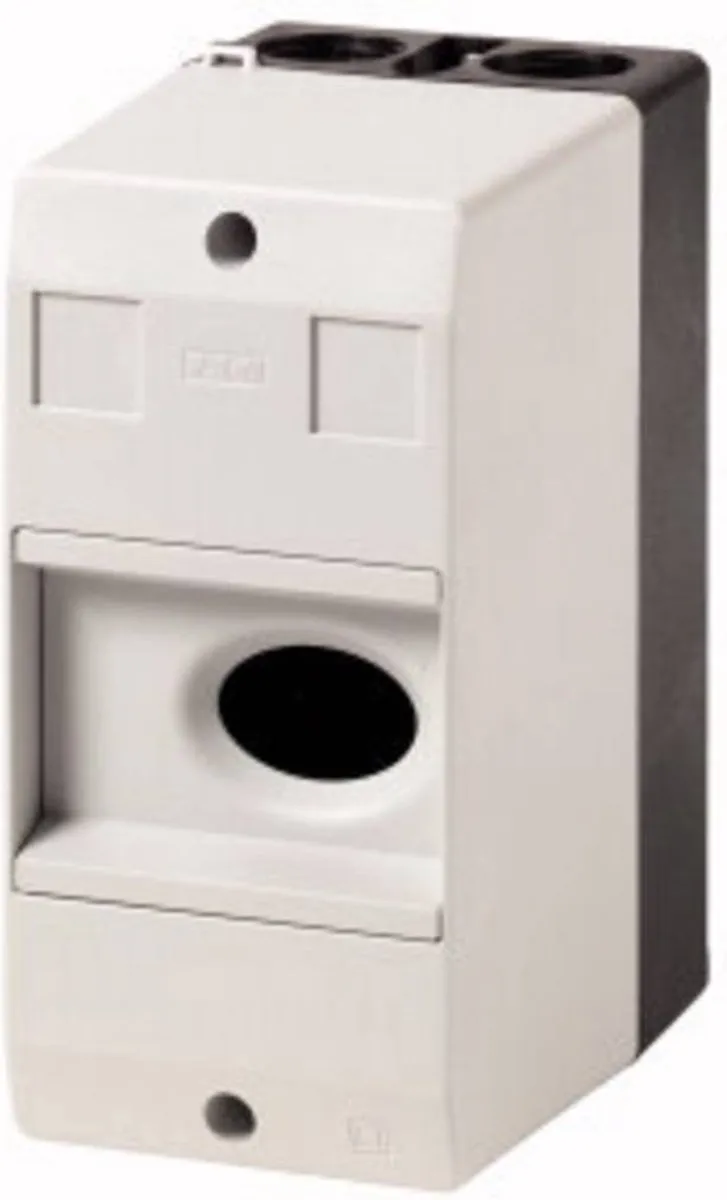 Eaton CI-PKZ01 281403 Opbouwkast - Grijs