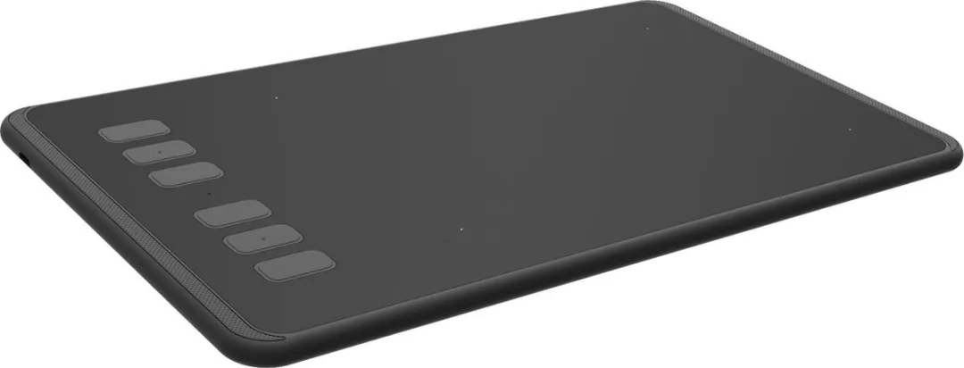 Huion Inspiroy H640P Tekentablet - 152x95mm - Zwart