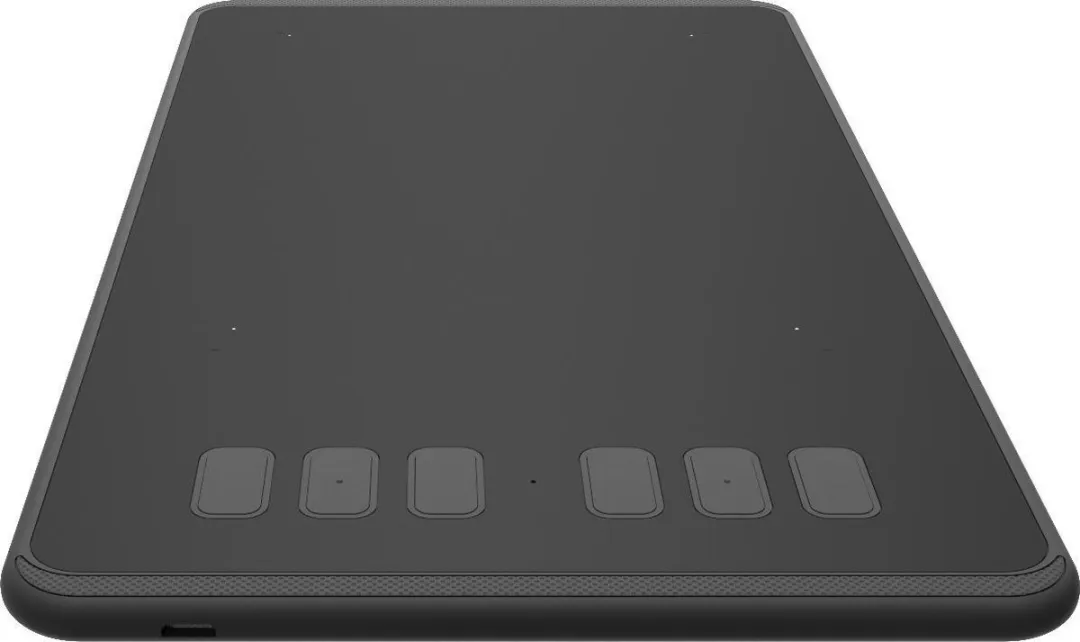 Huion Inspiroy H640P Tekentablet - 152x95mm - Zwart
