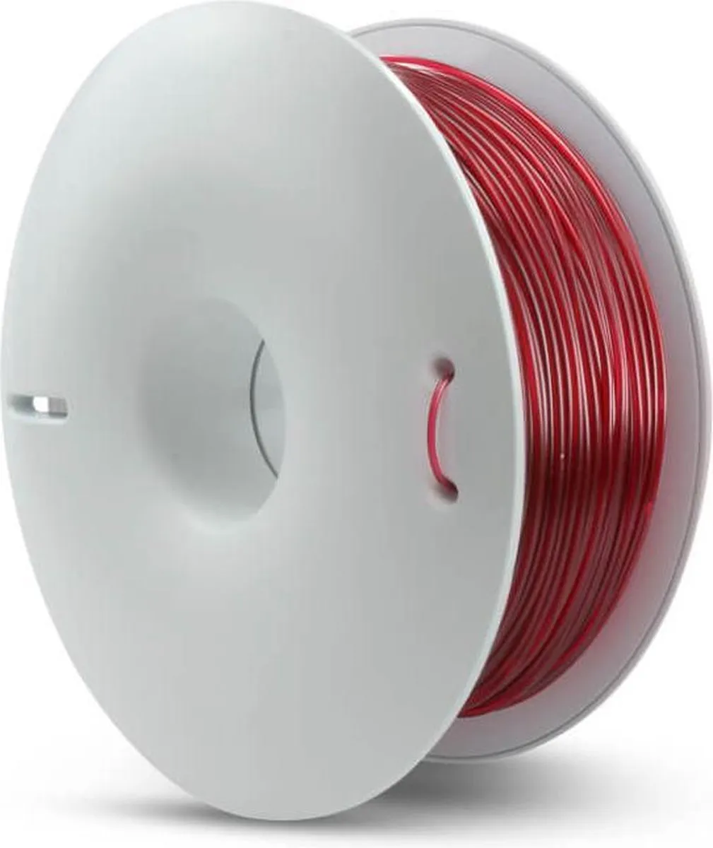 Fiberlogy PCTG 1.75mm - Bordeauxrood Transparant