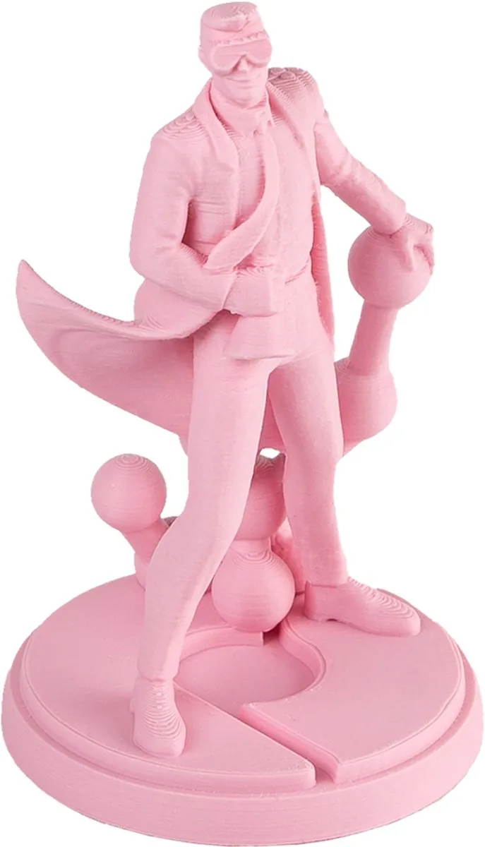 Polymaker PolyTerra PLA Matte 1.75mm Sakura Pink 1kg