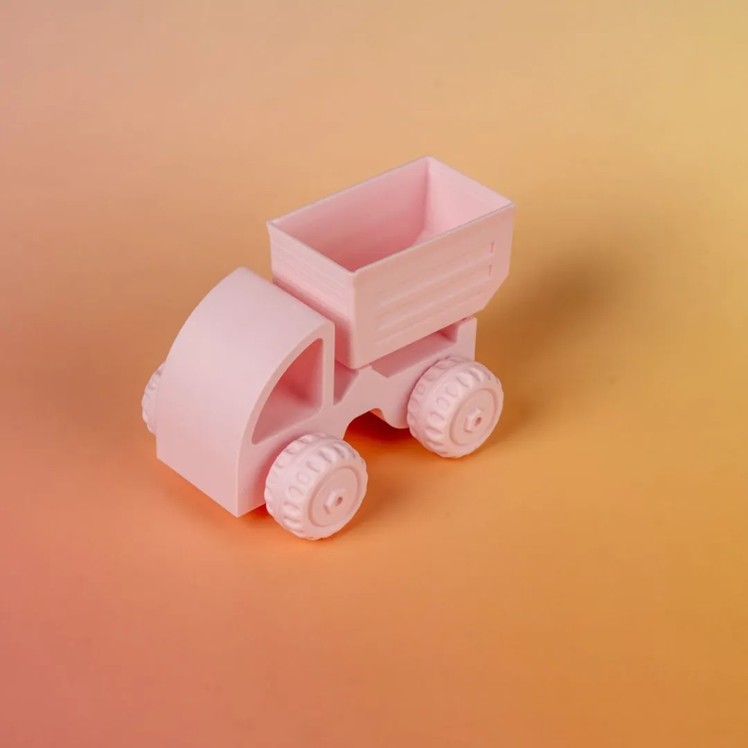Polymaker PolyTerra PLA Matte 1.75mm Sakura Pink 1kg