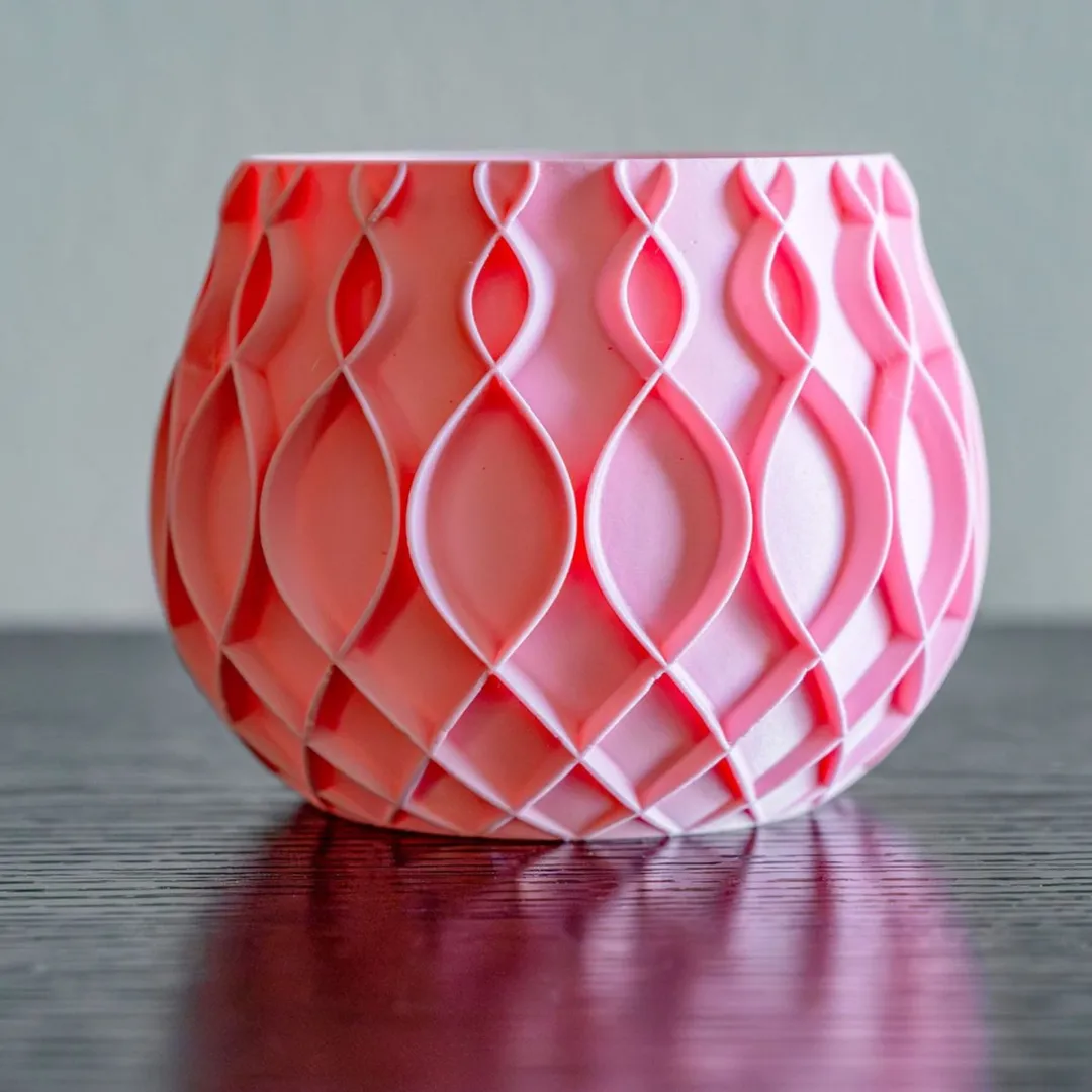 Polymaker PolyTerra PLA Matte 1.75mm Sakura Pink 1kg