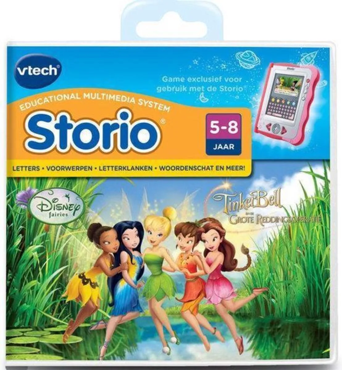 VTech Storio Tinkerbell