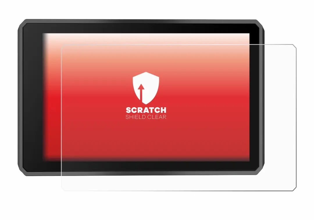 upscreen Screenprotector Garmin zumo XT3 4.7" - Transparant - afbeelding 5 van 6