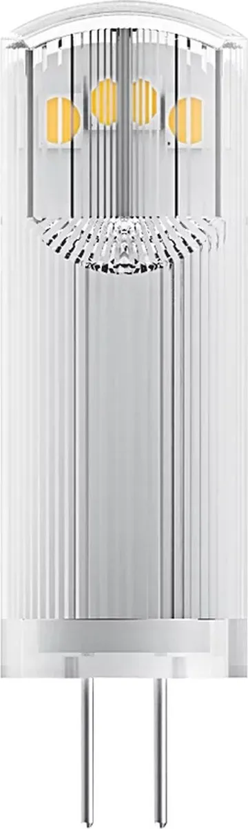 Osram LED Insteeklamp G4 1.8W 200lm Warm Wit - 2 Stuks - afbeelding 6 van 6
