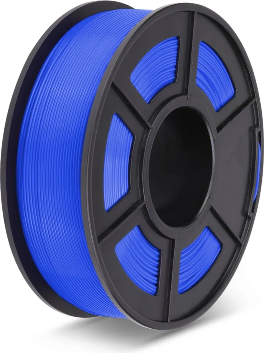 Sunlu PETG Blauw 1kg - 1.75mm
