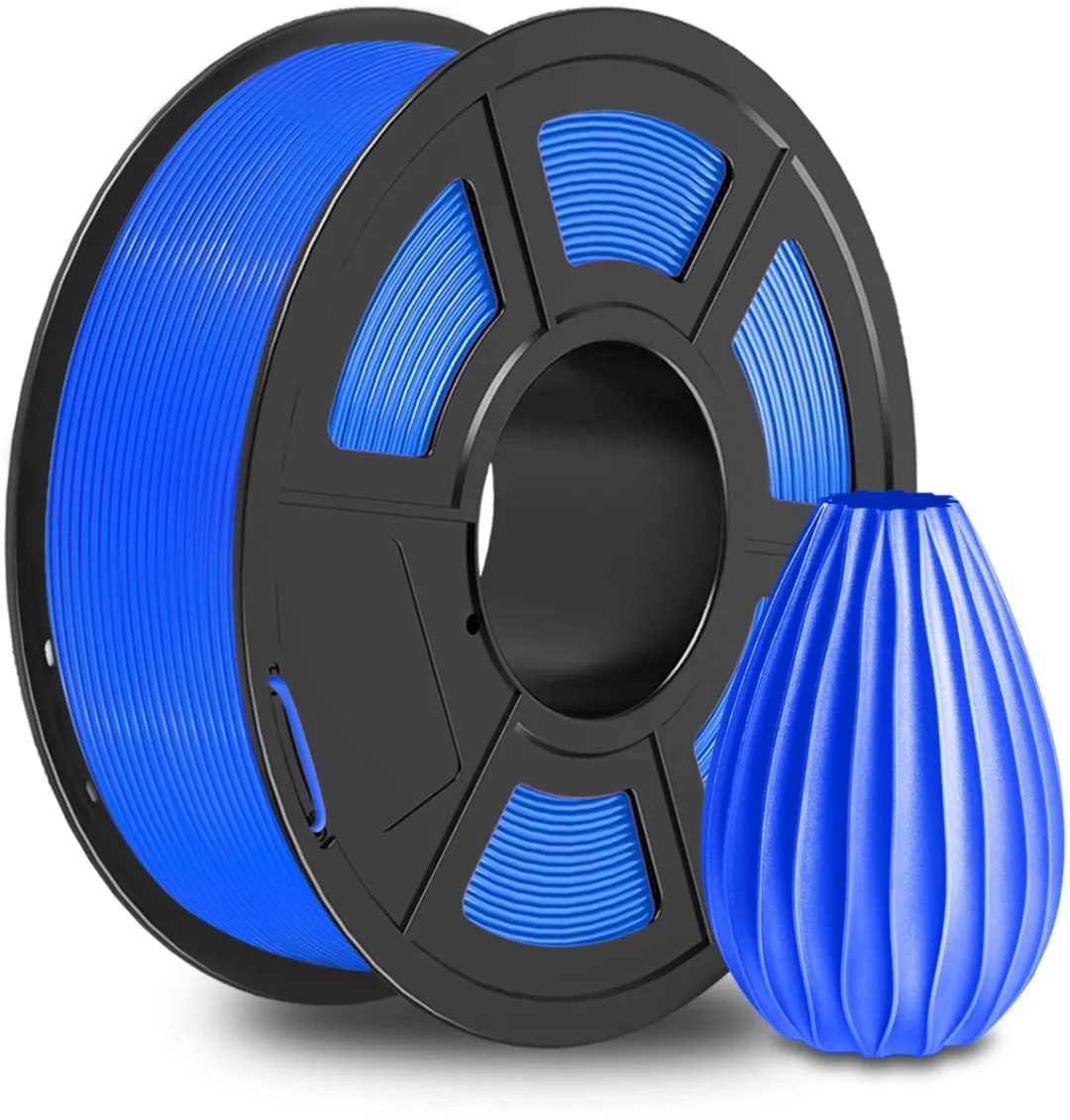 Sunlu PETG Blauw 1kg - 1.75mm