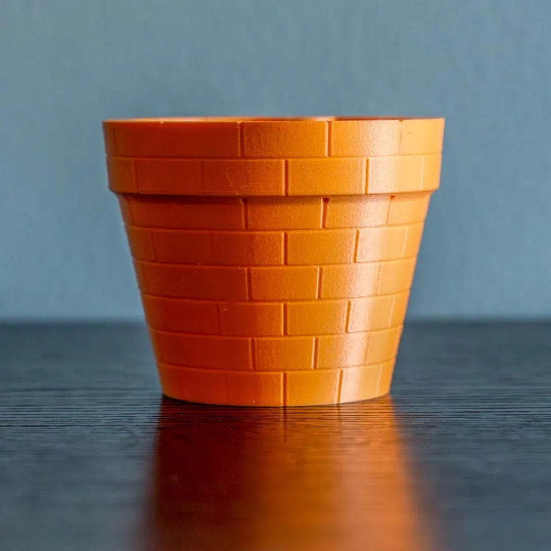 Polymaker PolyTerra PLA Matte Sunrise Orange 1.75mm