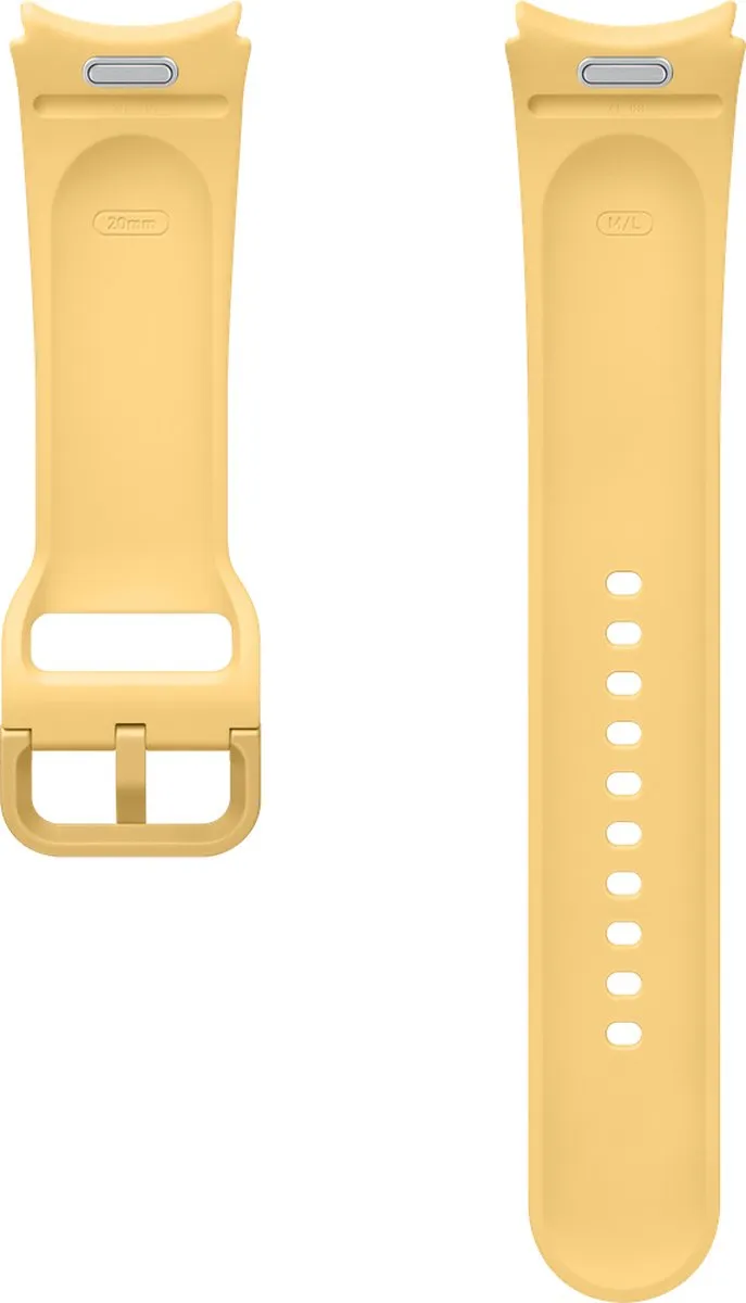 Samsung Watch6 Sportband M/L - Apricot