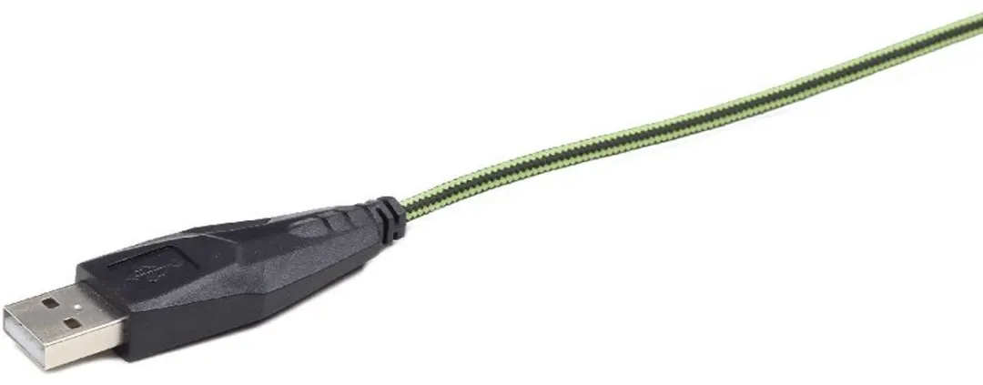 Gaming Muis USB - Groen