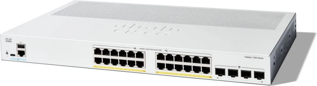 Cisco Catalyst C1300-24P-4G Switch
