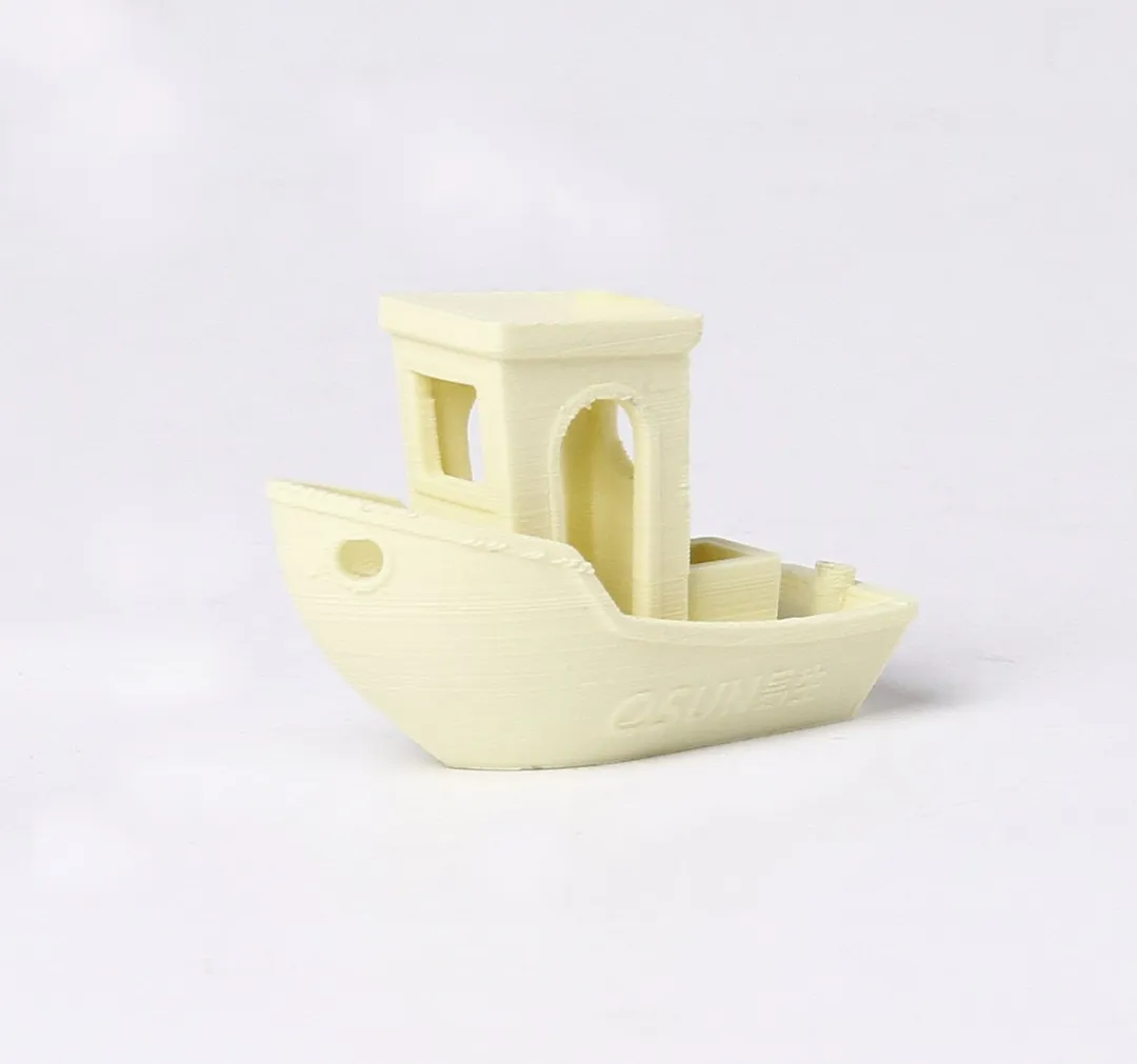 ESUN ePLA-Matte Geel 1kg - 1.75mm