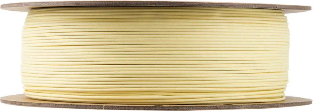 ESUN ePLA-Matte Geel 1kg - 1.75mm