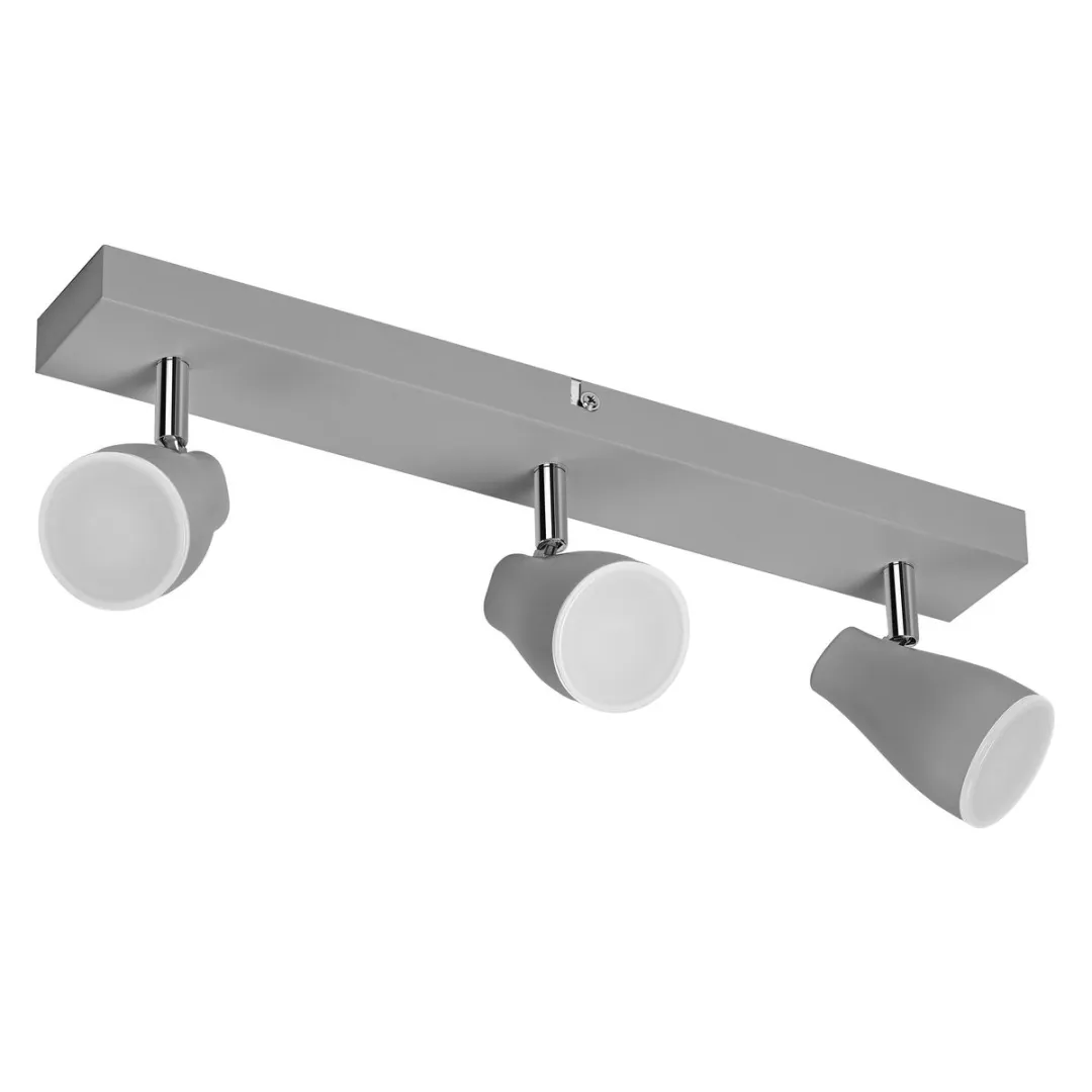 Osram LED Spot Pear Plafondspot 12,9W 630lm GU10 - Grijs - afbeelding 6 van 6