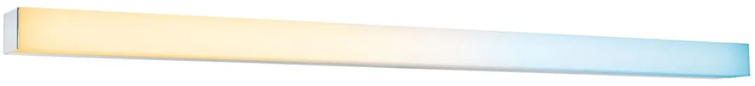 Paulmann LED-spiegellamp Tova IP44 Tunable White 800lm - Chroom/Wit