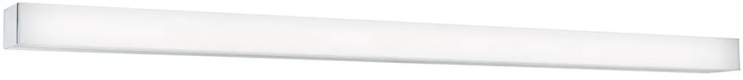Paulmann LED-spiegellamp Tova IP44 Tunable White 800lm - Chroom/Wit