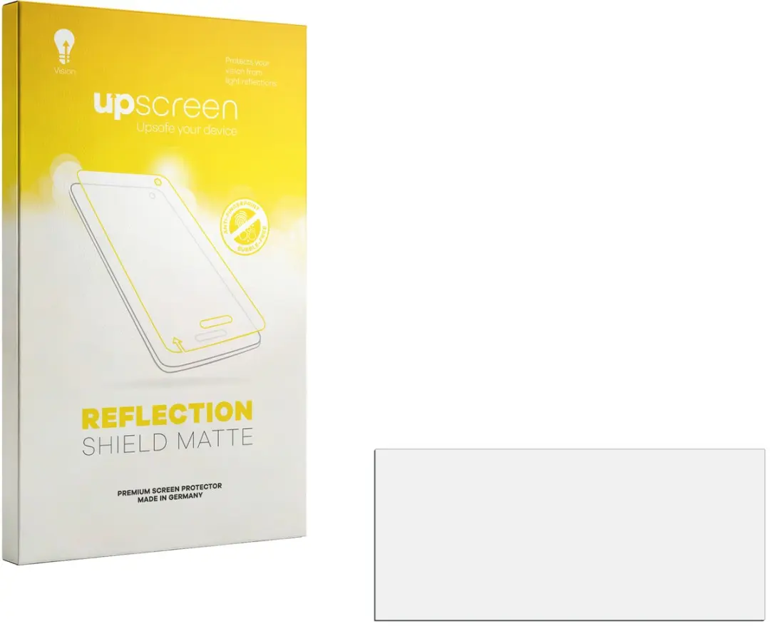 upscreen Screenprotector Opel Corsa F Navi Pro 10" - Mat - afbeelding 3 van 5