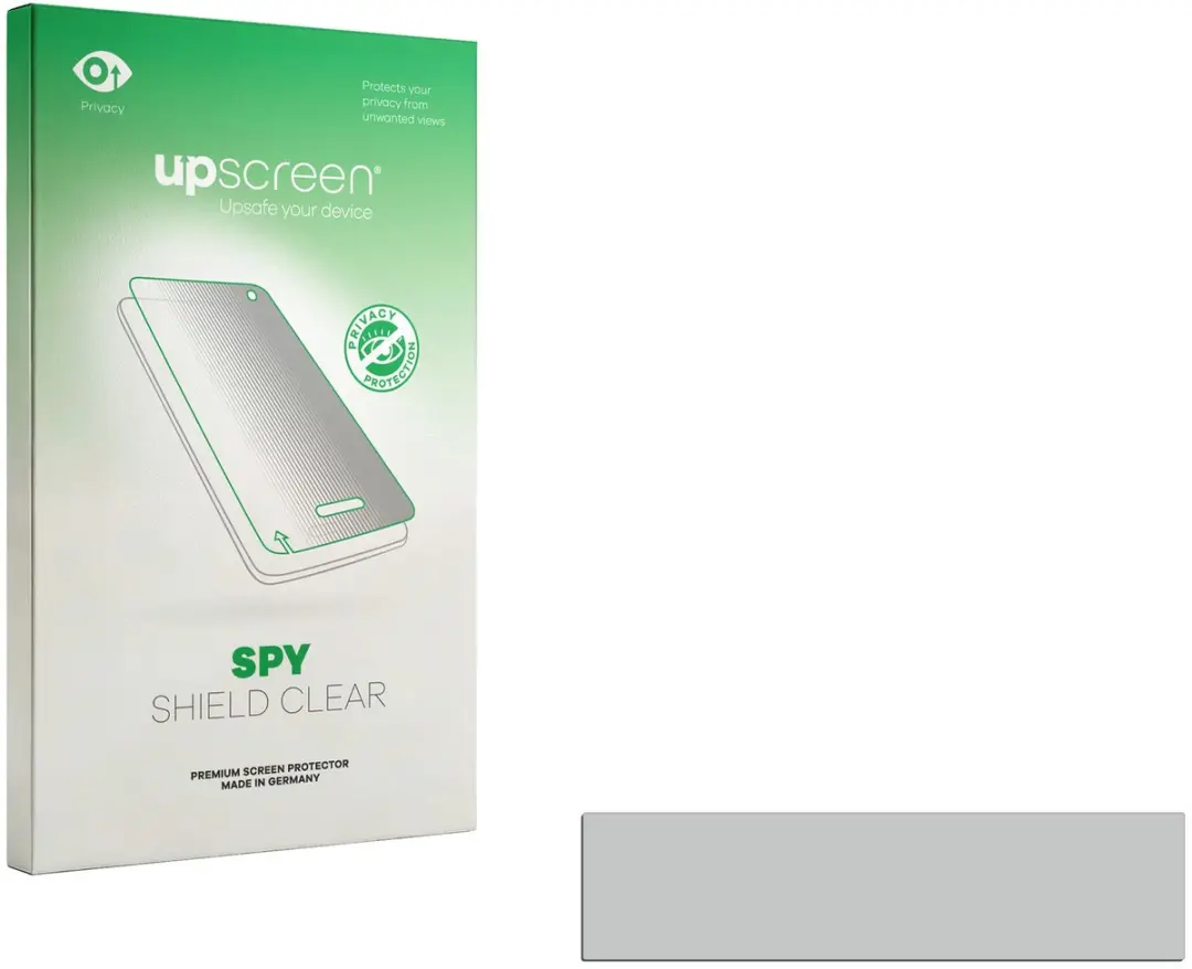 upscreen Privacy Screenprotector FiiO K17 - Transparant - afbeelding 4 van 6