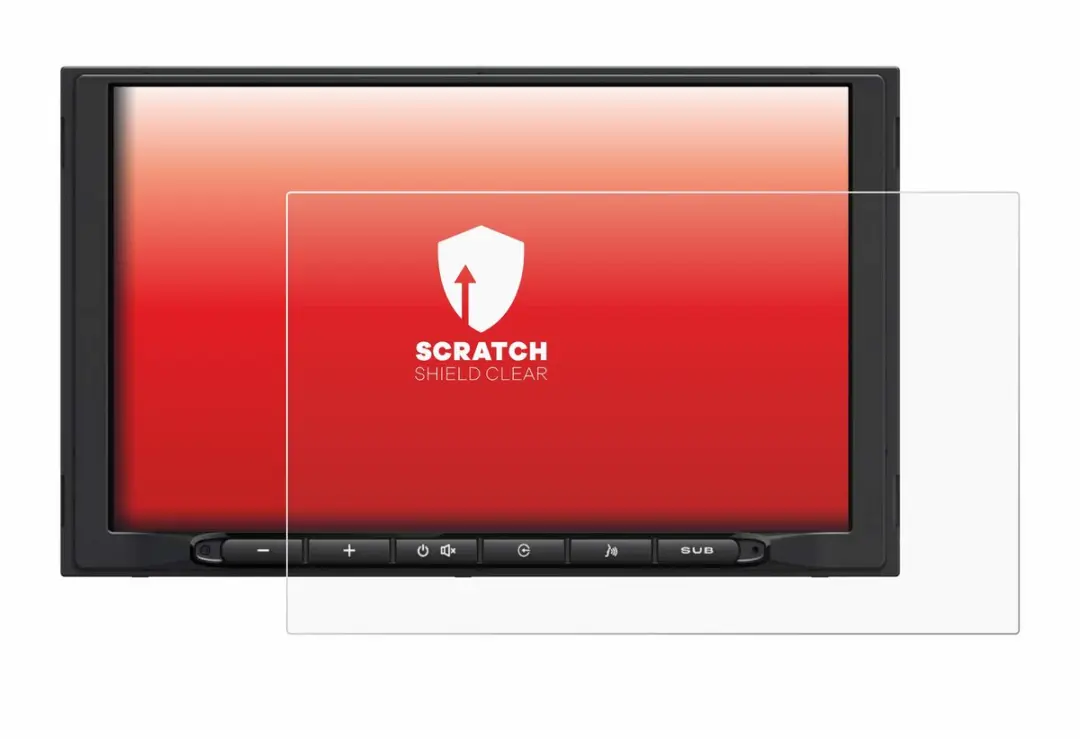 upscreen Screenprotector JBL Legend 700 - Transparant - afbeelding 5 van 6