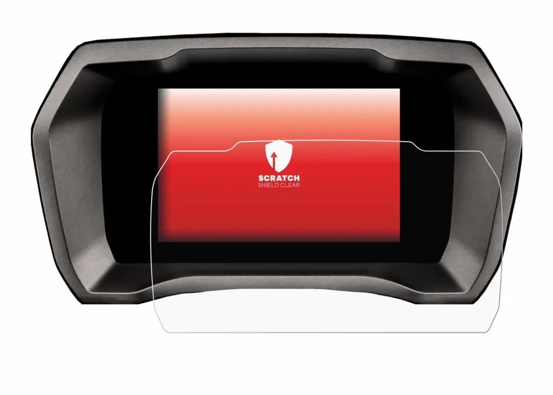 upscreen Screenprotector voor Piaggio MP3 Exclusive 530 - afbeelding 5 van 6